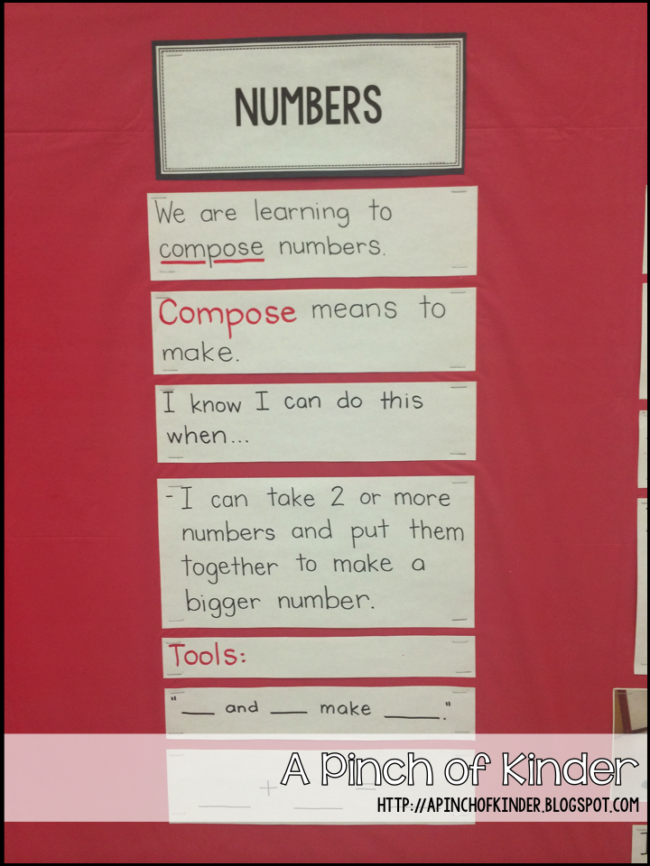 Teaching Composing Numbers in FDK