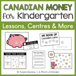 Canadian Money Cover
