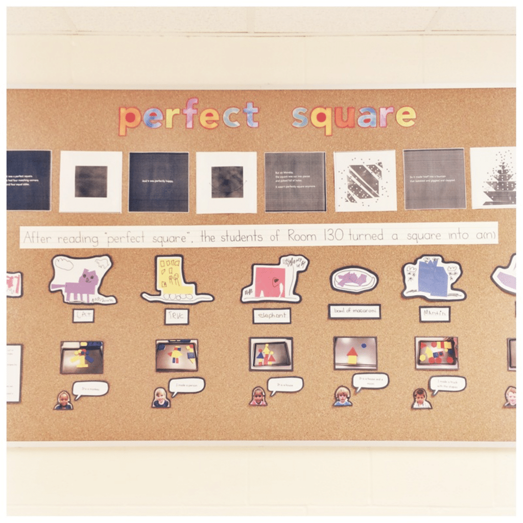 perfect square