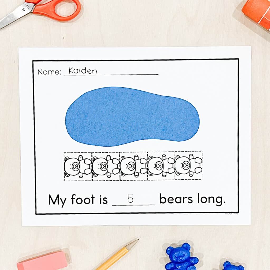 Measurement Foot
