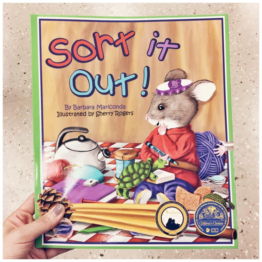 Sort It Out Book