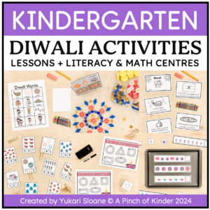 Diwali Activities Cover