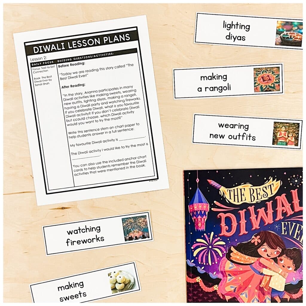 Diwali Lesson 2