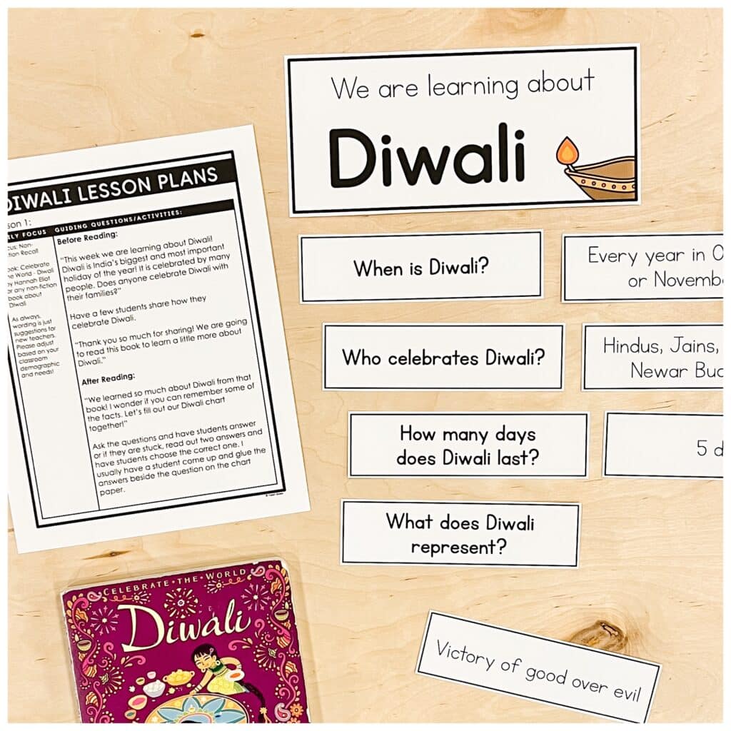 Diwali Lessons 1