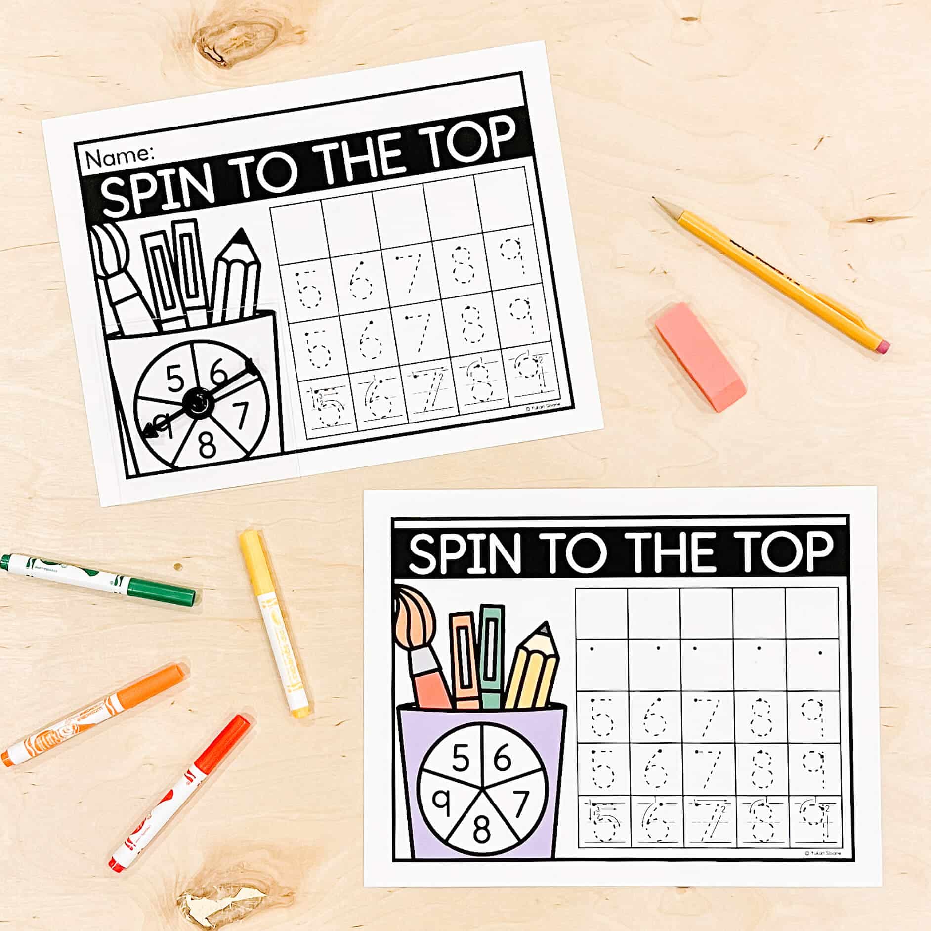 Freebie Library: 100+ Free Downloads! - A Pinch of Kinder
