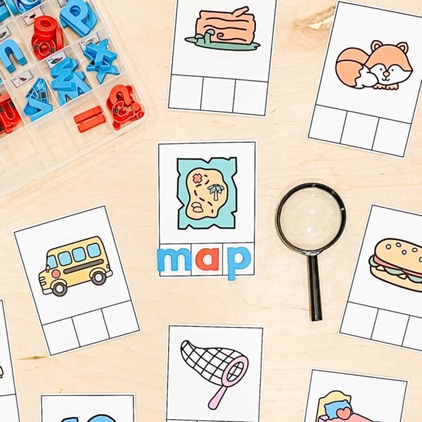 CVC Build and Magnify CVC Centres for Kindergarten