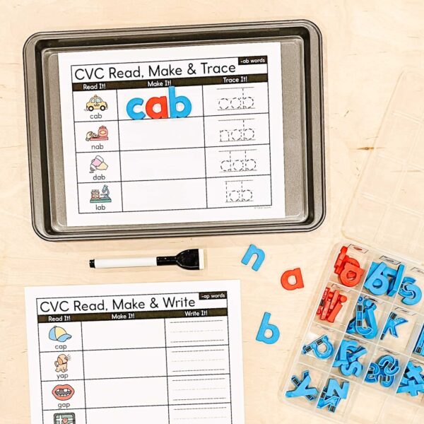 CVC Read, Build and Trace CVC Read, Build and Trace