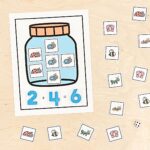 Bug Kindergarten Addition Center