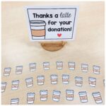Meet the Teacher Donation Table