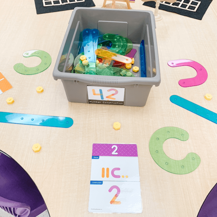 First Week Number Construction
