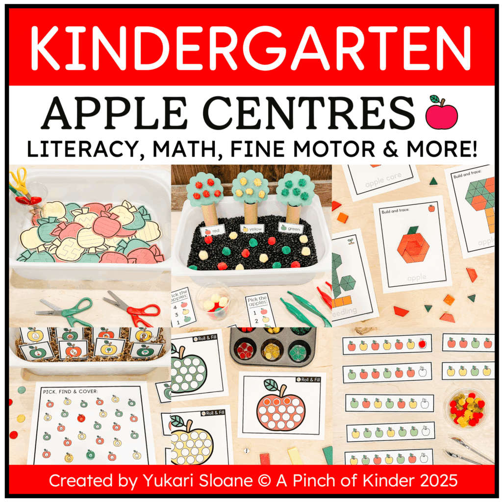 Apple Centres cover