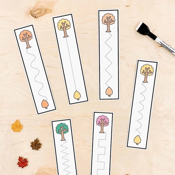 Fall Centers for Kindergarten Fall Centers for Kindergarten