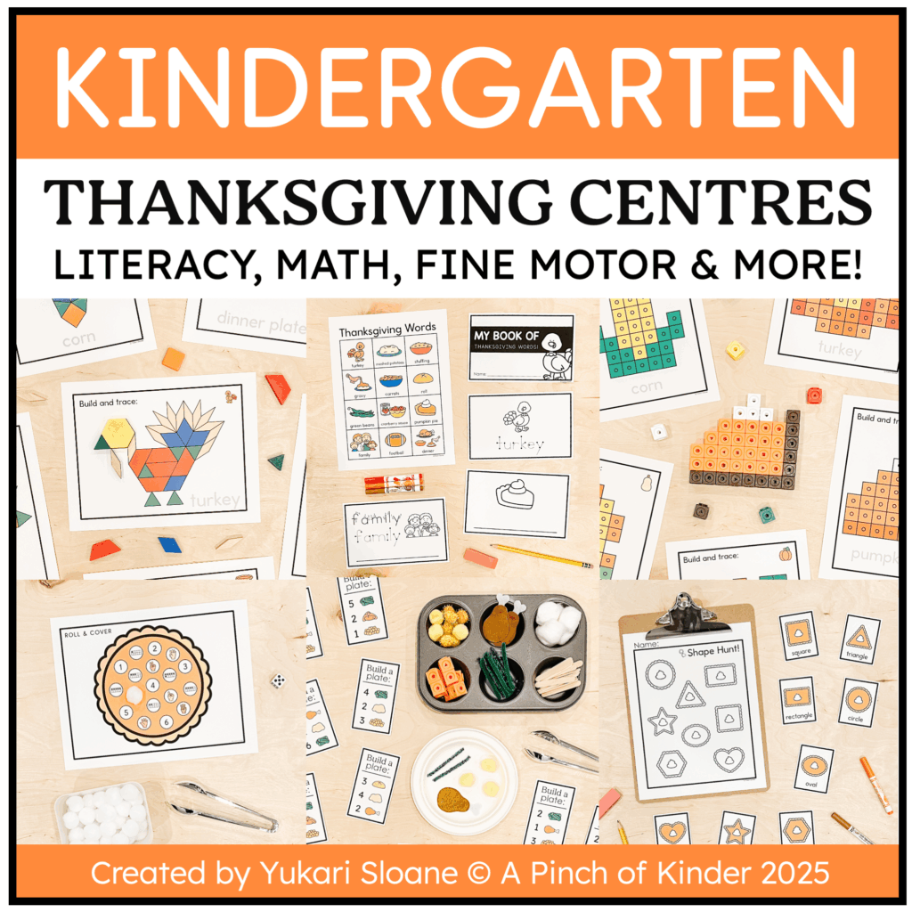Thanksgiving Centres Cover