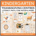 Thanksgiving Centres Cover