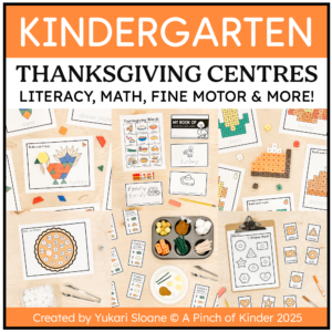 Thanksgiving Centres Cover
