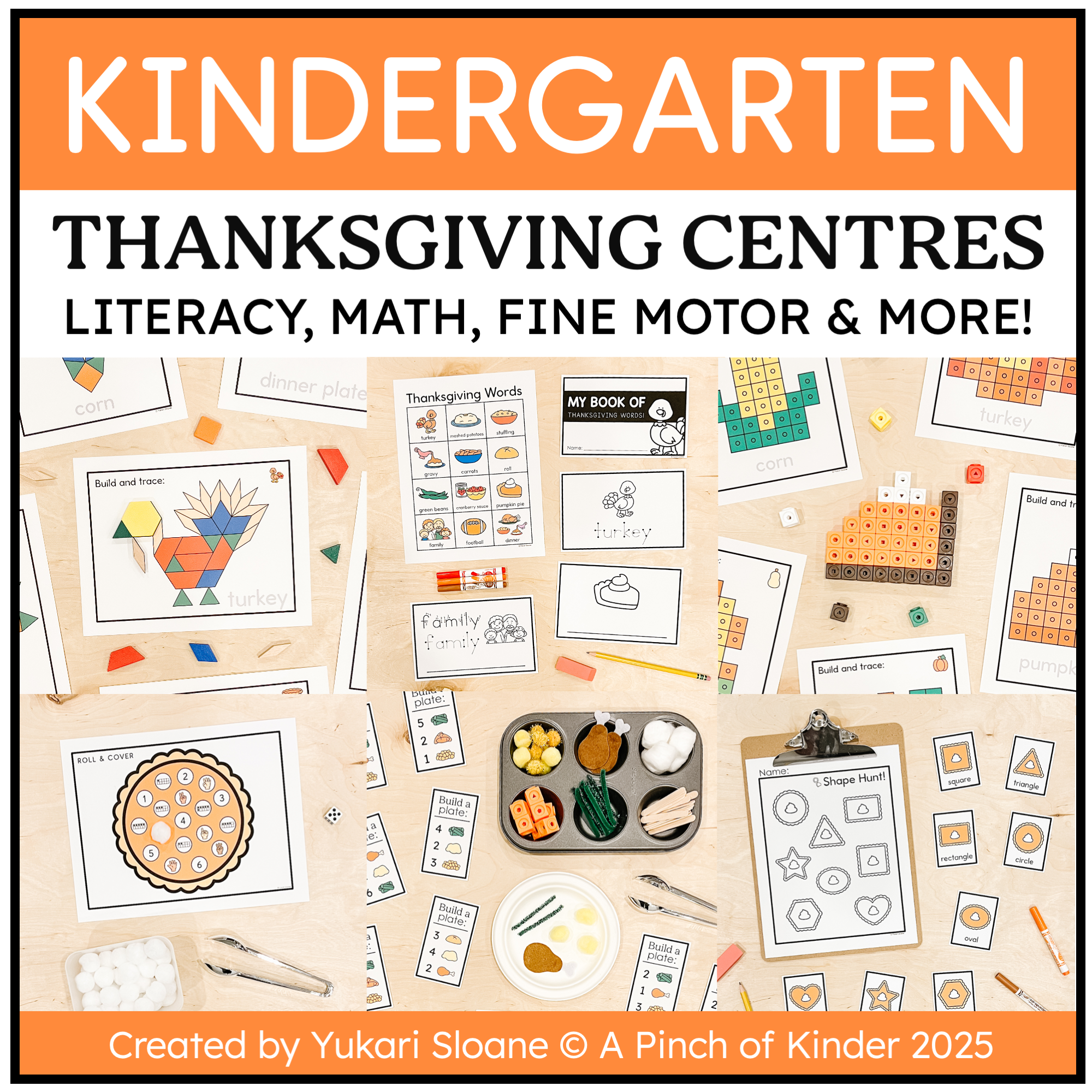 Thanksgiving Centres Cover