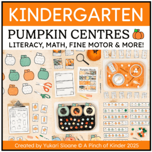 Pumpkin Centres Cover
