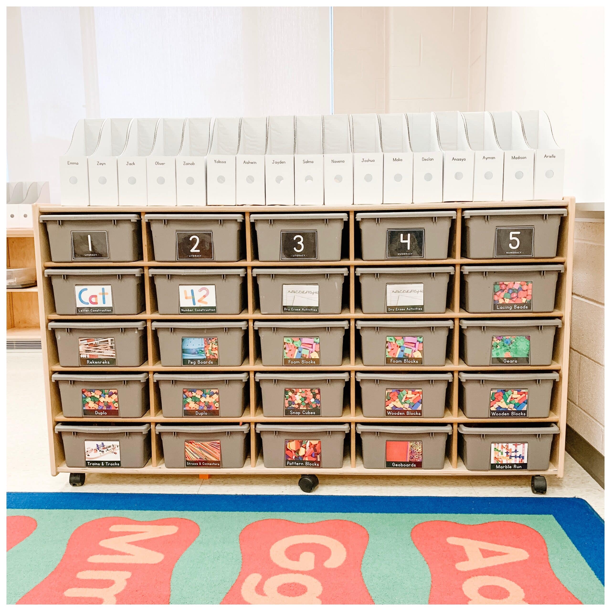 book boxes