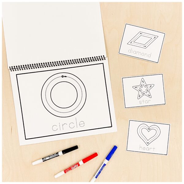 2D Shapes for Kindergarten 01 2D Shapes for Kindergarten 01