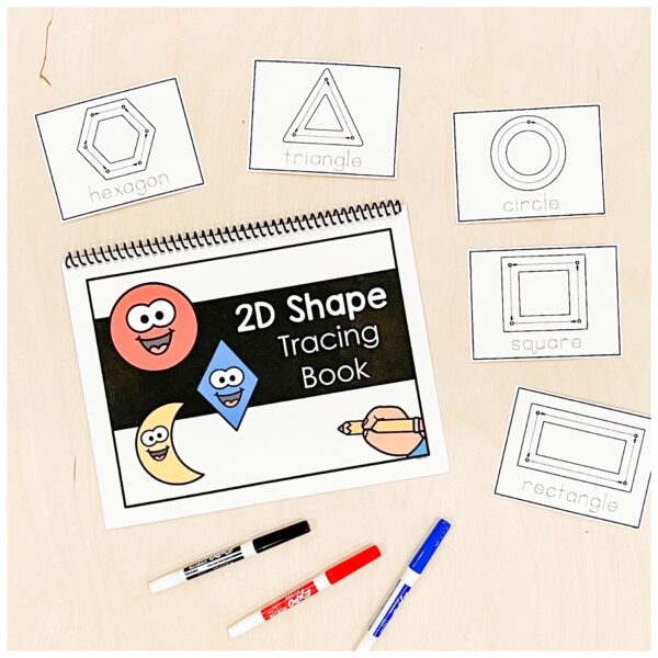 2D Shapes for Kindergarten 02 2D Shapes for Kindergarten 02