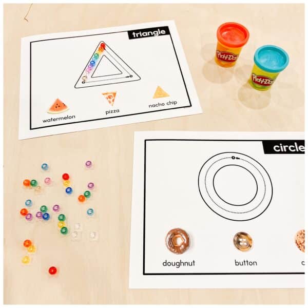 2D Shapes for Kindergarten 03 2D Shapes for Kindergarten 03