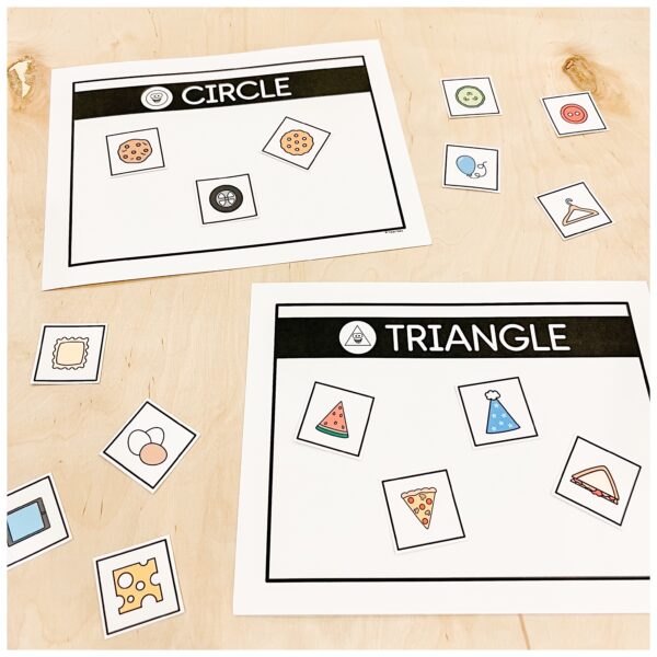 2D Shapes for Kindergarten 06 2D Shapes for Kindergarten 06