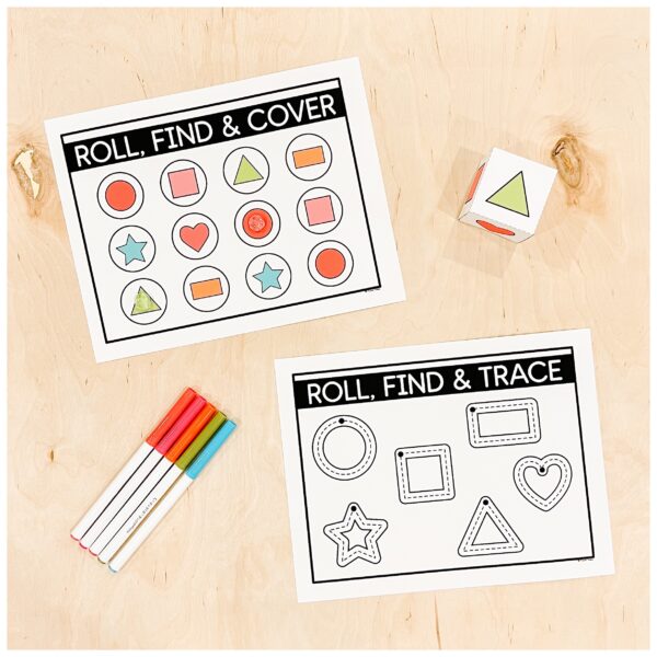 2D Shapes for Kindergarten 10 2D Shapes for Kindergarten 10