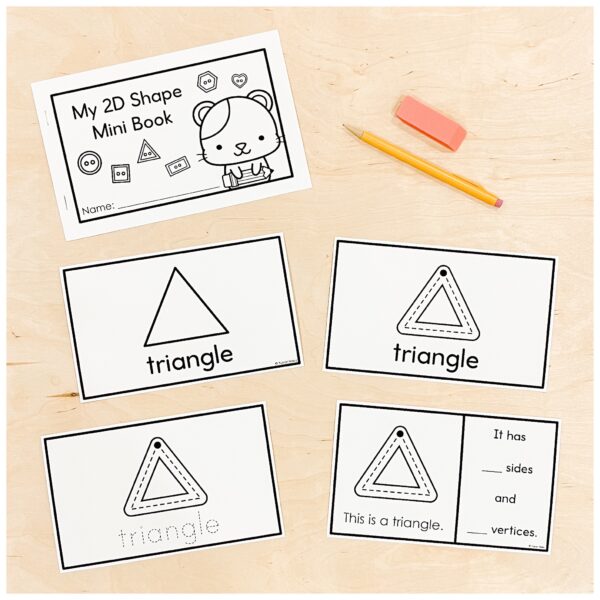 2D Shapes for Kindergarten 19 2D Shapes for Kindergarten 19