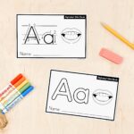 Alphabet Mini Books 1