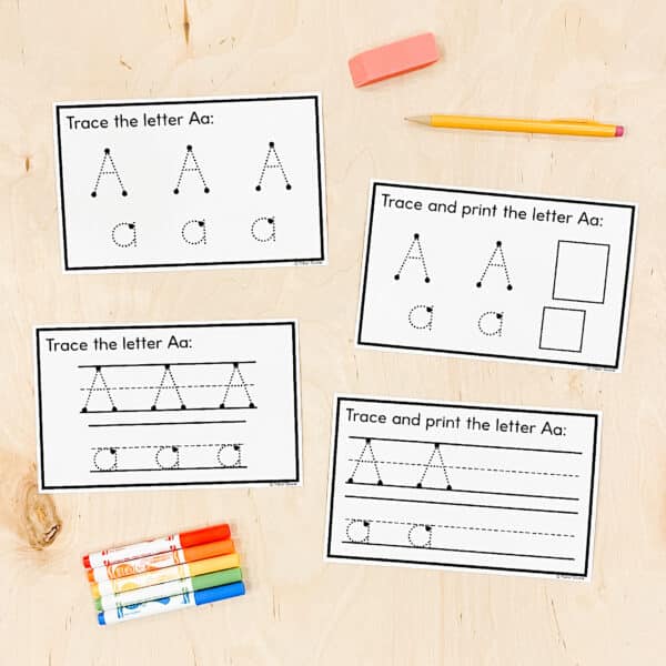 Alphabet Mini Books 2 Alphabet Mini Books 2