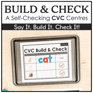 Build & Check CVC Cover