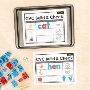 CVC Build and Check