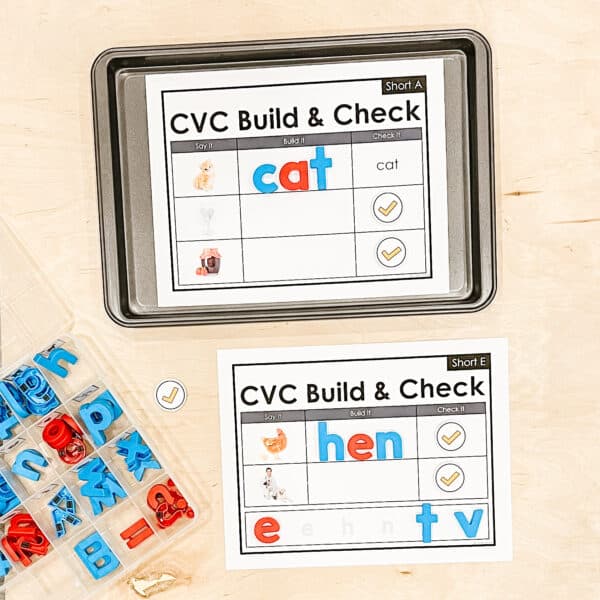 CVC Build and Check CVC Build and Check