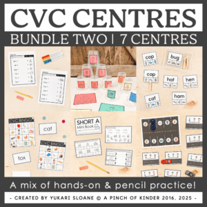 CVC Centres Bundle 2 Cover