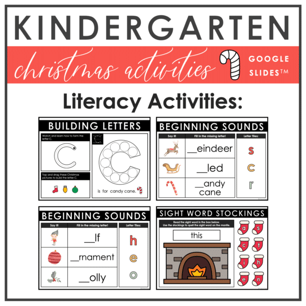 Christmas Google Slides 1 Christmas Google Slides 1