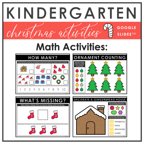 Christmas Google Slides 2 Christmas Google Slides 2
