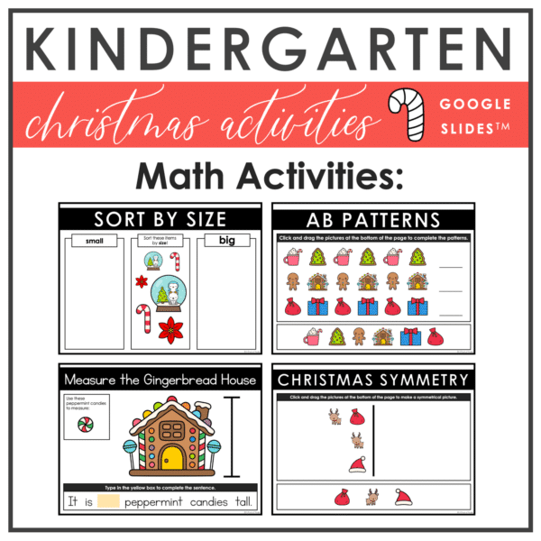 Christmas Google Slides 3 Christmas Google Slides 3