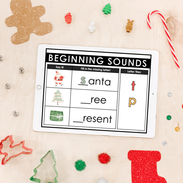 Christmas Google Slides 5 Christmas Google Slides 5