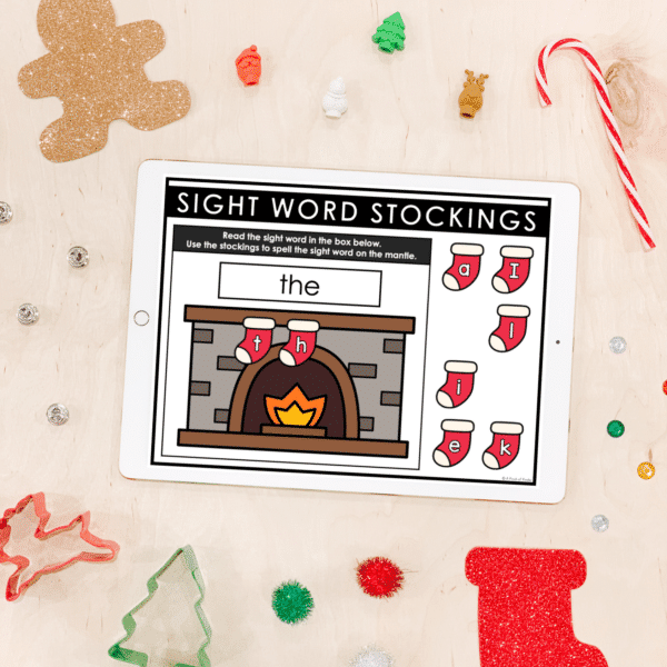 Christmas Google Slides 6 Christmas Google Slides 6