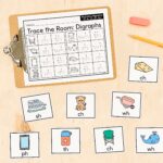 Digraph Write the Room 4