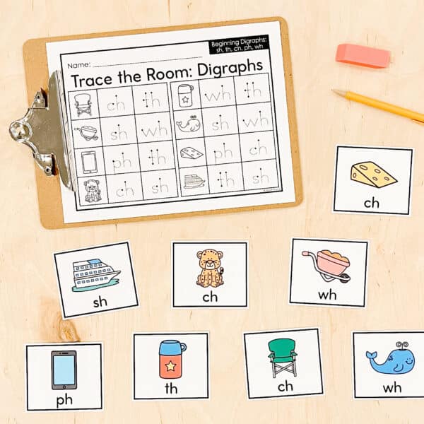 Digraph Write the Room 4 Digraph Write the Room 4