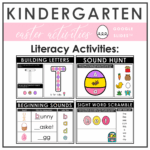 Easter Google Slides 2