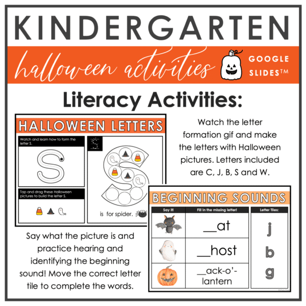 Halloween Google Slides 1 Halloween Google Slides 1