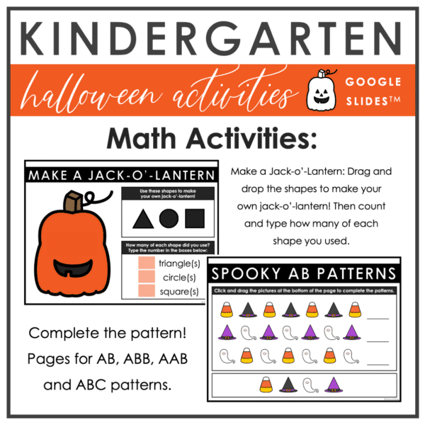 Halloween Google Slides 3 Halloween Google Slides 3