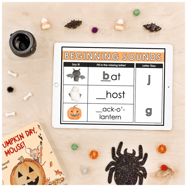 Halloween Google Slides 6 Halloween Google Slides 6