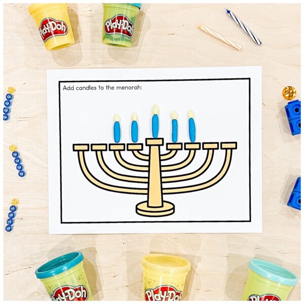 Hanukkah Centres 5 Hanukkah Centres 5