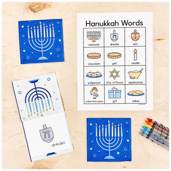 Hanukkah Centres 8 Hanukkah Centres 8