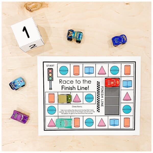 Kindergarten 3D Figures Lessons & Centres 13 Kindergarten 3D Figures Lessons & Centres 13