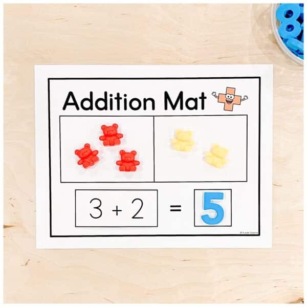 Kindergarten Addition Lessons & Centres | Ontario 2026 Aligned 2 Kindergarten Addition Lessons & Centres | Ontario 2026 Aligned 2