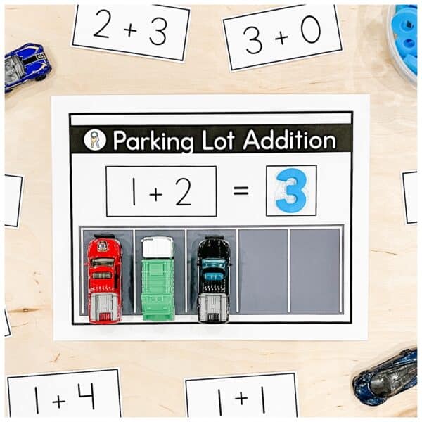 Kindergarten Addition Lessons & Centres | Ontario 2026 Aligned 3 Kindergarten Addition Lessons & Centres | Ontario 2026 Aligned 3